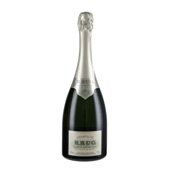 2004 Krug "Clos du Mesnil" Brut Blanc de Blancs Champagne 2004 Krug "Clos du Mesnil" Brut Blanc de Blancs Champagne