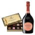 Laurent Perrier Cuvee Rose Gift Set