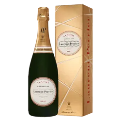 Laurent-Perrier La Cuvee Brut Champagne, 750 ML Laurent-Perrier La Cuvee Brut Champagne, 750 ML