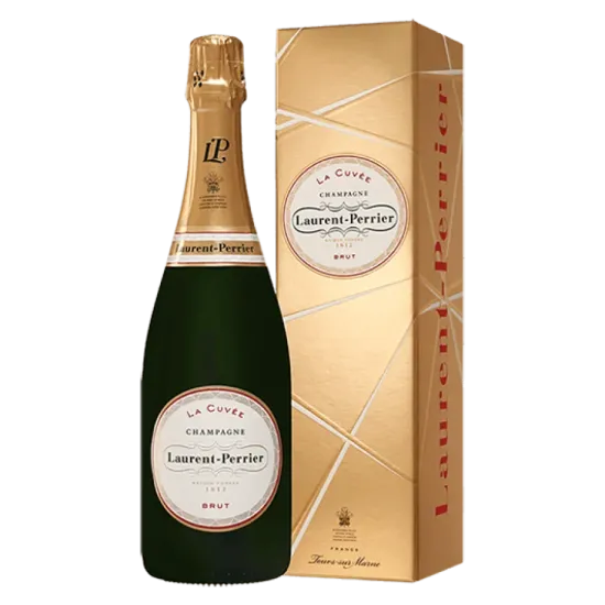 Laurent-Perrier La Cuvee Brut Champagne, 750 ML Laurent-Perrier La Cuvee Brut Champagne, 750 ML