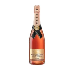 Moet & Chandon Nectar Imperial Rose Champagne 750 ml