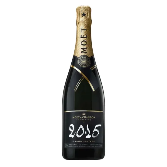 Moet & Chandon Vintage 2015 Champagne