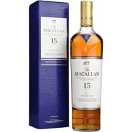 The Macallan 15 Year Old Double Cask Single Malt Scotch Whisky