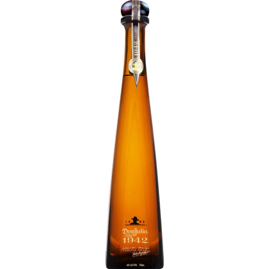 Don Julio 1942 Anejo Tequila, 750mL Don Julio 1942 Anejo Tequila, 750mL