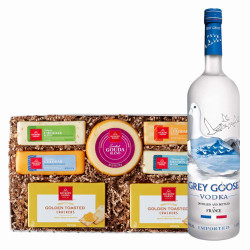 Grey Goose Vodka Gift Set