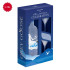 Grey Goose Vodka Gift Set With Martini Cocktail Glasses