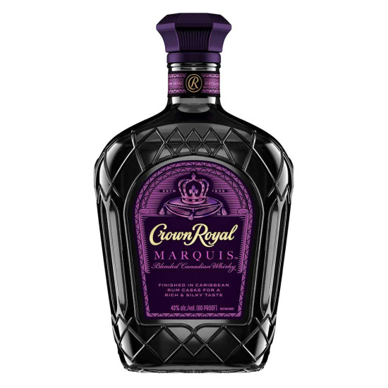 Crown Royal Marquis Canadian Whiskey