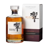 ウイスキー Hibiki Japanese Harmony 700ml 43% Hibiki Japanese Harmony 700ml