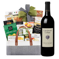 Cakebread Cellars Cabernet Napa Valley Wine Gift Basket