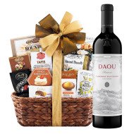 Daou Reserve Cabernet Sauvignon Bon Appetit Gourmet Gift Basket
