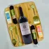 Le Pauillac de Chateau Latour Wine & Charcuterie Board Gift Set