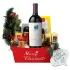 Opus One Wine Christmas Gift Basket