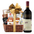 Quilt Napa Valley Cabernet Sauvignon And Bon Appetit Gift Basket