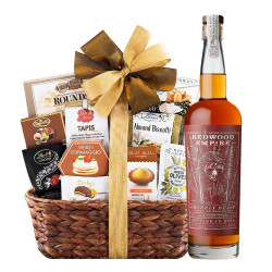 Redwood Empire Grizzly Beast And Bon Appetit Gourmet Gift Basket