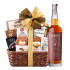 Redwood Empire Grizzly Beast And Bon Appetit Gourmet Gift Basket