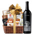 Silver Oak Napa Valley Wine and Bon Appetit Gift Basket