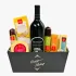 Silver Oak Napa Valley Holiday Wine Gift Basket