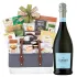 The Gourmet Delight La Marca Prosecco Gift Basket