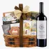 Stags' Leap Cabernet Sauvignon Wine And Bon Appetit Gourmet Gift Basket