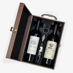 Stag's Leap Cabernet Sauvignon Wine Gift Box