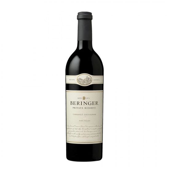 Beringer Private Reserve Napa Valley Cabernet Sauvignon 750ml Beringer Private Reserve Napa Valley Cabernet Sauvignon 750ml