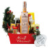 Basil Hayden’s Bourbon Christmas Gift Basket