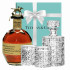Blanton's Bourbon & Tiffany True Barware Gift Set