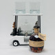 Blanton’s Bourbon And Golf Decanter Gift Set Blanton’s Bourbon And Golf Decanter Gift Set