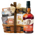 Buffalo Trace Bourbon And Bon Appetit Gourmet Gift Basket