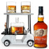 Buffalo Trace Bourbon Golf Decanter Gift Set