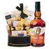 Buffalo Trace Bourbon And Gourmet Gift Basket