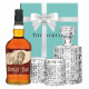 Buffalo Trace Bourbon And Tiffany True Barware Gift Set Buffalo Trace Bourbon And Tiffany True Barware Gift Set