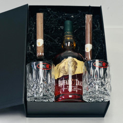 Buffalo Trace Bourbon Glass Gift Set