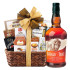 Buffalo Trace Bourbon And Bon Appetit Gourmet Gift Basket