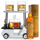 E.H. Taylor Bourbon And Golf Decanter Gift Set E.H. Taylor Bourbon And Golf Decanter Gift Set