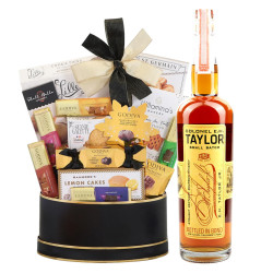 E.H. Taylor Bourbon Gift Basket