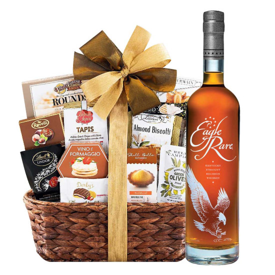 Eagle Rare 10yr Bourbon Gift Basket
