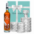 Eagle Rare 10 Yr Bourbon And Tiffany True Barware Gift Set
