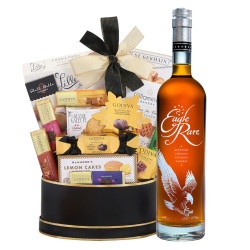 Eagle Rare Bourbon Gift Basket