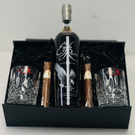 Eagle Rare Bourbon Glass Gift Set