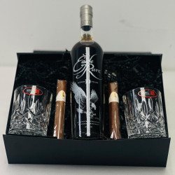 Eagle Rare Bourbon Glass Gift Set