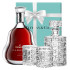Hennessy Paradis And Tiffany True Barware Gift Set