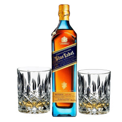 Johnnie Walker Blue Label Glasses Gift Set