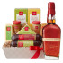 Maker's Mark Cellar Aged Bourbon And Cheese Gift Basket