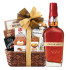 Maker's Mark Cellar Aged And Bon Appetit Gourmet Gift Basket