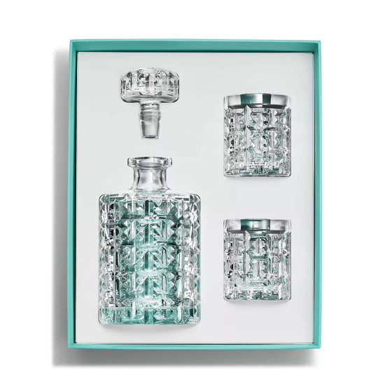 Blanton's Bourbon And True Barware Gift Set Blanton's Bourbon And True Barware Gift Set