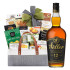Weller 12 Year Bourbon Whiskey and Gourmet Gift Basket