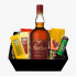 Weller Antique Bourbon Gift Basket