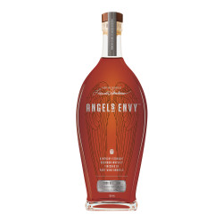 Angel's Envy Cask Strength Bourbon Whiskey, 750ml
