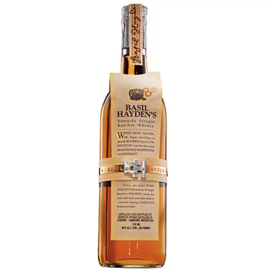 Basil Hayden’s Kentucky Straight Bourbon Whiskey (750 ml) Basil Hayden’s Kentucky Straight Bourbon Whiskey (750 ml)
